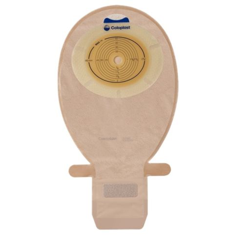 Калоприемник Coloplast 15570 SenSura (СенСура) однокомпонентный стомический, мешок открытый, отверстие 10-76 мм №30 купить - фото №1 Калоприемник Coloplast 15570 SenSura (СенСура) однокомпонентный стомический, мешок открытый, отверстие 10-76 мм №30 купить