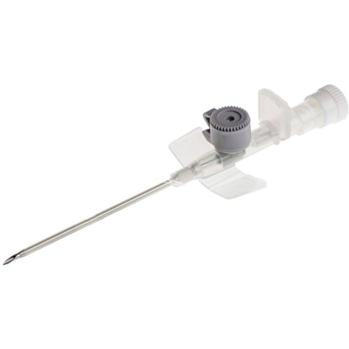 Канюля внутривенная BD Venflon 16G 1,7 х 45 мм, серый в городе Николаев : цены, характеристики. - фото №1 Канюля внутривенная BD Venflon 16G 1,7 х 45 мм, серый в городе Николаев : цены, характеристики.