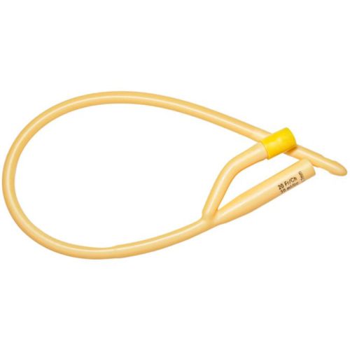 Катетер Фолея латексний 2-ходовий р.20 купити - фото №1 Катетер Фолея латексний 2-ходовий р.20 купити