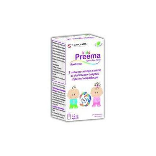 Према Kids капли 10 мл недорого - фото №1 Према Kids капли 10 мл недорого