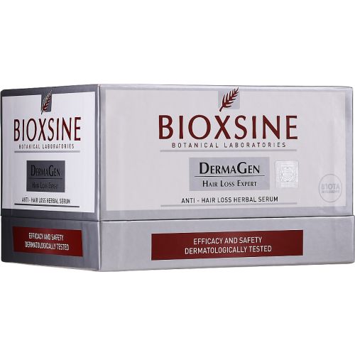 Сыворотка Bioxsine Derma Gen против выпадения волос 15х10 мл в аптеке - фото №1 Сыворотка Bioxsine Derma Gen против выпадения волос 15х10 мл в аптеке