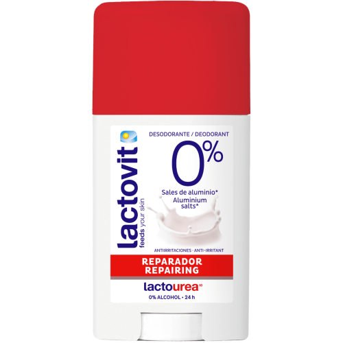 Дезодорант Lactovit (Лактовит) Lactourea стик 60 мл заказать - фото №1 Дезодорант Lactovit (Лактовит) Lactourea стик 60 мл заказать