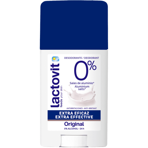 Дезодорант Lactovit (Лактовит) Original стик 60 мл фото - фото №1 Дезодорант Lactovit (Лактовит) Original стик 60 мл фото