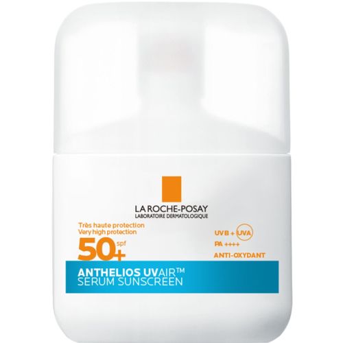 Сироватка La Roche-Posay (Ля Рош-Позе) Anthelios UV AIR сонцезахисна зволожуюча для обличчя SPF50+ 50 мл в місті Чернігів : ціни, характеристика. - фото №1 Сироватка La Roche-Posay (Ля Рош-Позе) Anthelios UV AIR сонцезахисна зволожуюча для обличчя SPF50+ 50 мл в місті Чернігів : ціни, характеристика.