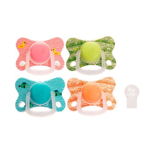 Пустышка Lindo с круглой силиконовой соской, от 6 до 12 месяцев, Li406 фото - фото №1 Пустышка Lindo с круглой силиконовой соской, от 6 до 12 месяцев, Li406 фото