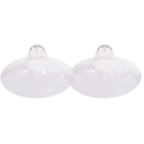 Накладки силіконові для сосків 2шт LI 802 ADD - фото №1 Накладки силіконові для сосків 2шт LI 802 ADD