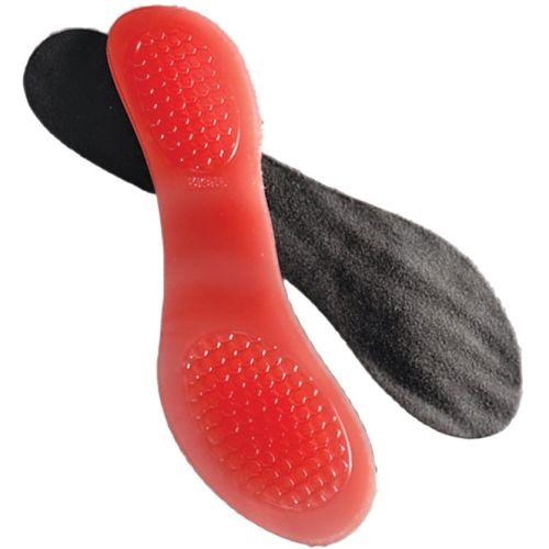 Устілка гелева для модельного взуття Алком Lucky Step LS19 фото - фото №1 Устілка гелева для модельного взуття Алком Lucky Step LS19 фото