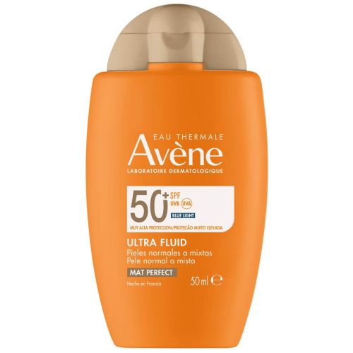 Флюїд Avene (Авен) Solaire Ultra Perfector сонцезахисний з тоном SPF50+ 50 мл в місті Миколаїв : ціни, характеристика. - фото №1 Флюїд Avene (Авен) Solaire Ultra Perfector сонцезахисний з тоном SPF50+ 50 мл в місті Миколаїв : ціни, характеристика.