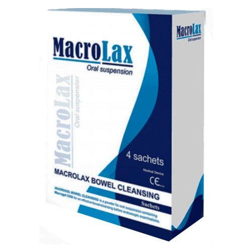 Макролакс порошок оральний 60 г №4 недорого - фото №1 Макролакс порошок оральний 60 г №4 недорого