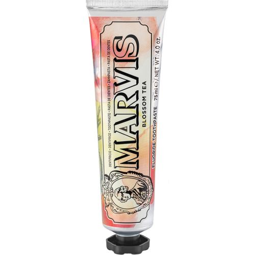Зубна паста Marvis зі смаком Чайної квітки 75 мл в місті Одеса : ціни, характеристика. - фото №1 Зубна паста Marvis зі смаком Чайної квітки 75 мл в місті Одеса : ціни, характеристика.