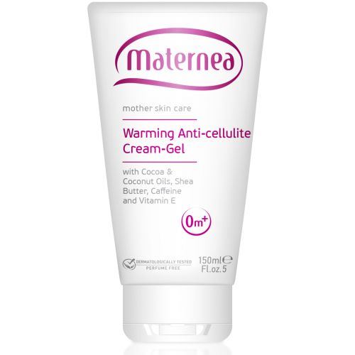 Крем-гель Maternea разогревающий антицеллюлитный 150 мл купить - фото №1 Крем-гель Maternea разогревающий антицеллюлитный 150 мл купить
