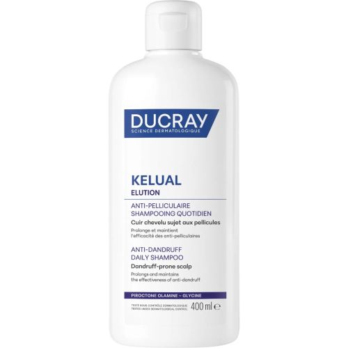 Шампунь Ducray (Дюкрей) Kelual Squanorm регулюючий проти жирної лупи 400 мл в місті Одеса : ціни, характеристика. - фото №1 Шампунь Ducray (Дюкрей) Kelual Squanorm регулюючий проти жирної лупи 400 мл в місті Одеса : ціни, характеристика.