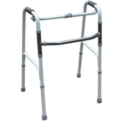 Ходунки-рамки Medok MED-03-010 регулирующие по высоте в аптеке - фото №1 Ходунки-рамки Medok MED-03-010 регулирующие по высоте в аптеке