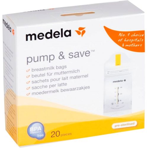 Пакети Medela Pump & Save для зберігання грудного молока №20 в місті Одеса : ціни, характеристика. - фото №1 Пакети Medela Pump & Save для зберігання грудного молока №20 в місті Одеса : ціни, характеристика.