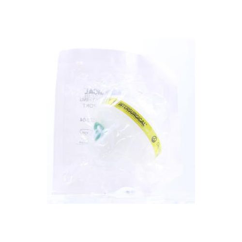 Фильтр Clear-Guard-3 дыхательный вирусно-бактериальный с портом цена - фото №1 Фильтр Clear-Guard-3 дыхательный вирусно-бактериальный с портом цена