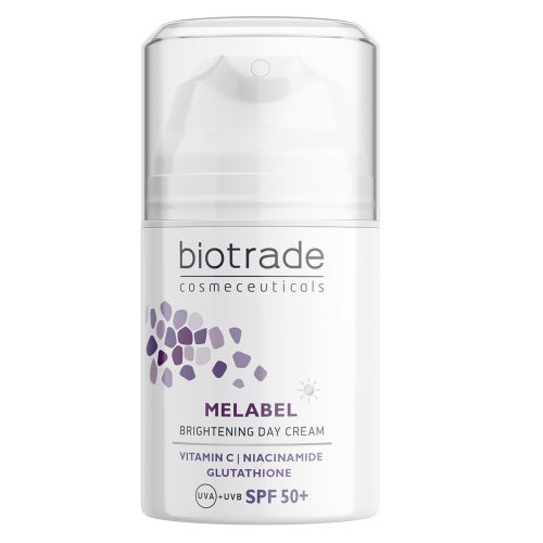 Крем Biotrade (Біотрейд) Melabel відбілюючий денний SPF 50+, 50 мл ціна - фото №1 Крем Biotrade (Біотрейд) Melabel відбілюючий денний SPF 50+, 50 мл ціна