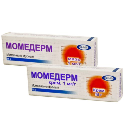 Момедерм крем 30 г в місті Миколаїв : ціни, характеристика. - фото №1 Момедерм крем 30 г в місті Миколаїв : ціни, характеристика.