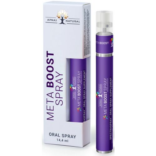 Мета бустер спрей с мятным вкусом 14,4 мл ADD - фото №1 Мета бустер спрей с мятным вкусом 14,4 мл ADD