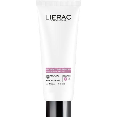Маска проти почервоніння Lierac (Лієрак) Anti-Redness Protocol the Mask With Bisabolol 75 мл в місті Чернігів : ціни, характеристика. - фото №1 Маска проти почервоніння Lierac (Лієрак) Anti-Redness Protocol the Mask With Bisabolol 75 мл в місті Чернігів : ціни, характеристика.