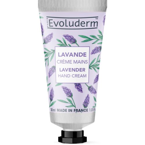 Крем Evoluderm (Эволюдерм) для рук Лаванда 30 мл купить - фото №1 Крем Evoluderm (Эволюдерм) для рук Лаванда 30 мл купить