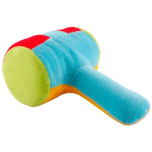 Іграшка-брязкальце Canpol babies Молоток, в асортименті, 1 шт. (2/891) недорого - фото №1 Іграшка-брязкальце Canpol babies Молоток, в асортименті, 1 шт. (2/891) недорого