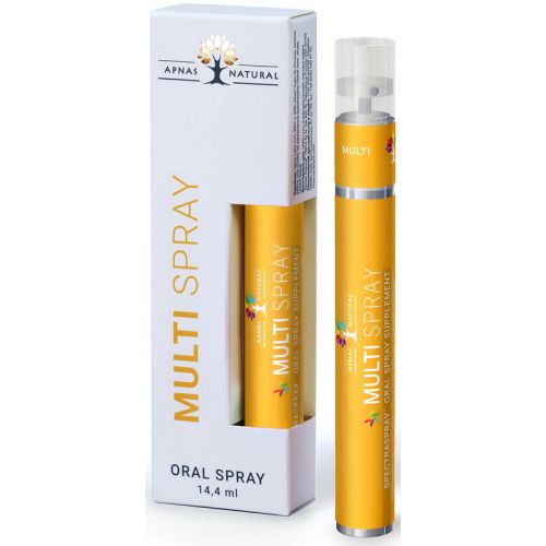 Мульти спрей с фруктовым вкусом 14,4 мл ADD - фото №1 Мульти спрей с фруктовым вкусом 14,4 мл ADD