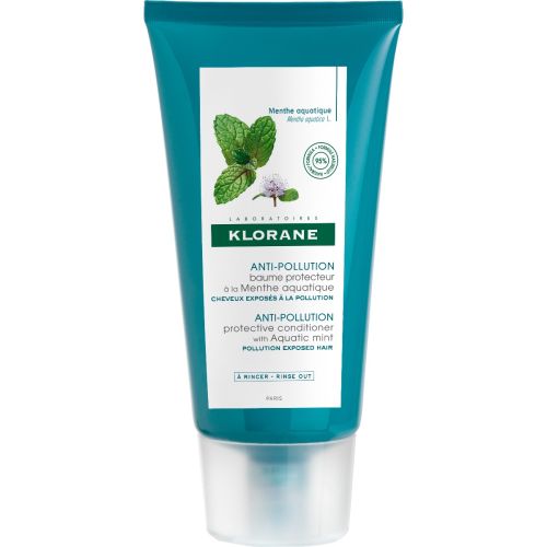 Бальзам-ополіскувач Klorane (Клоран) М'ята, 150 мл ADD - фото №1 Бальзам-ополіскувач Klorane (Клоран) М'ята, 150 мл ADD