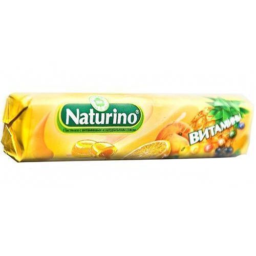 Пастилки Натуріно з вітамінами та соком фруктів 33,5 г в місті Запоріжжя : ціни, характеристика. - фото №1 Пастилки Натуріно з вітамінами та соком фруктів 33,5 г в місті Запоріжжя : ціни, характеристика.