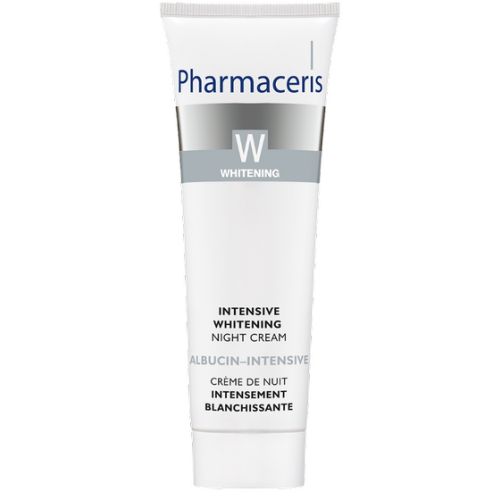 Крем нічний Pharmaceris W Albucin-Intensive інтенсивний відбілюючий 30 мл замовити - фото №1 Крем нічний Pharmaceris W Albucin-Intensive інтенсивний відбілюючий 30 мл замовити