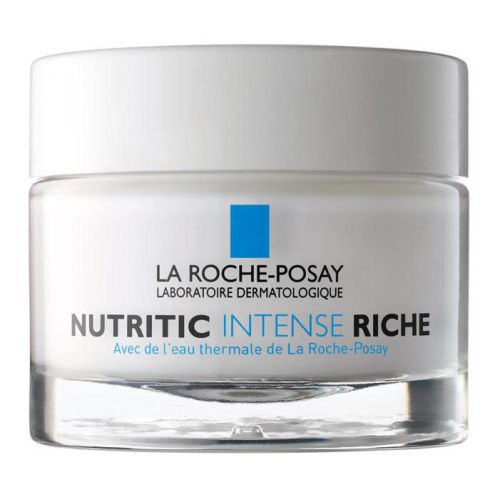 Крем La Roche-Posay (Ля Рош-Позе) Nutritic Intense Rich живильний реконструюючий для дуже сухої шкіри обличчя 50 мл в аптеці - фото №1 Крем La Roche-Posay (Ля Рош-Позе) Nutritic Intense Rich живильний реконструюючий для дуже сухої шкіри обличчя 50 мл в аптеці