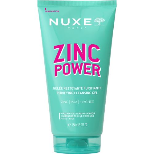 Гель Nuxe (Нюкс) Zinc Power очищаючий проти прищів 150 мл в Дніпрі : ціни, характеристика. - фото №1 Гель Nuxe (Нюкс) Zinc Power очищаючий проти прищів 150 мл в Дніпрі : ціни, характеристика.