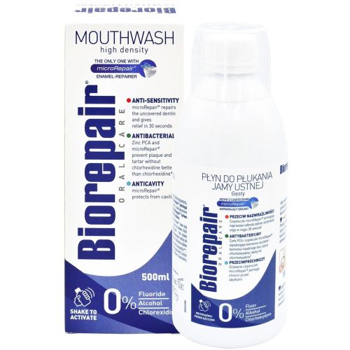 Ополаскиватель BioRepair Plus Профессиональная защита и восстановление, 500 мл в городе Одесса : цены, характеристики. - фото №1 Ополаскиватель BioRepair Plus Профессиональная защита и восстановление, 500 мл в городе Одесса : цены, характеристики.