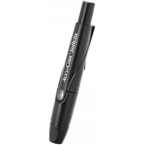 Глюкометр ручка для проколу Софткликс Акку-чек в городе Львов : цены, характеристики. - фото №1 Глюкометр ручка для проколу Софткликс Акку-чек в городе Львов : цены, характеристики.