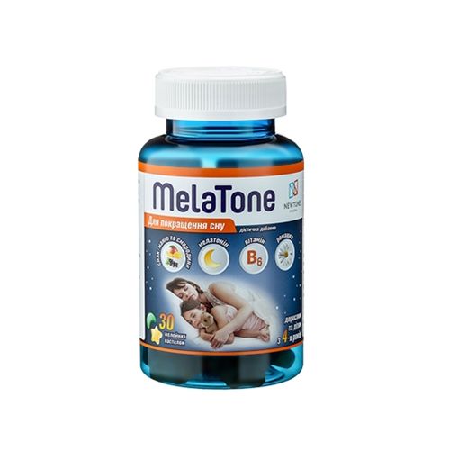 Мелатон для поліпшення сну желатинові пастилки №30 в місті Одеса : ціни, характеристика. - фото №1 Мелатон для поліпшення сну желатинові пастилки №30 в місті Одеса : ціни, характеристика.