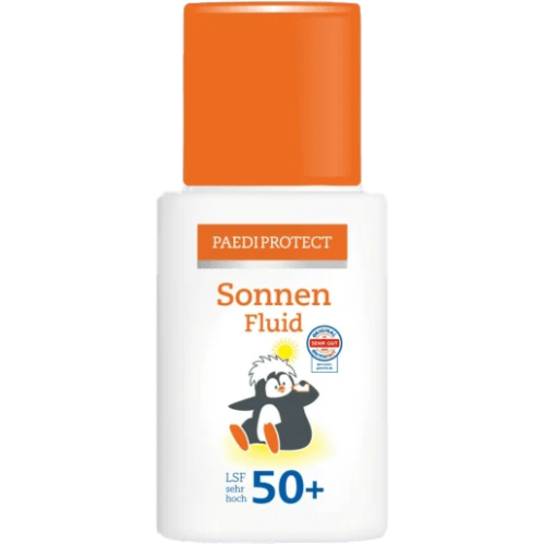Флюїд Paediprotect (Педіпротект) дитячий для чутливої шкіри сонцезахисний SPF 50+ 30 мл в місті Чернігів : ціни, характеристика. - фото №1 Флюїд Paediprotect (Педіпротект) дитячий для чутливої шкіри сонцезахисний SPF 50+ 30 мл в місті Чернігів : ціни, характеристика.
