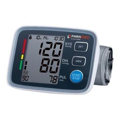 Тонометр PARAMED Expert автомат в місті Запоріжжя : ціни, характеристика. - фото №1 Тонометр PARAMED Expert автомат в місті Запоріжжя : ціни, характеристика.