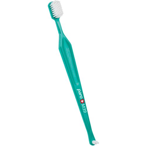 Зубная щетка Paro Swiss M39, средней жесткости, в ассортименте, 1 шт. фото - фото №1 Зубная щетка Paro Swiss M39, средней жесткости, в ассортименте, 1 шт. фото