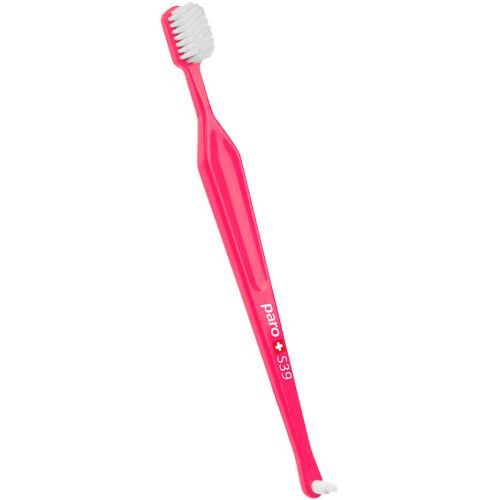 Зубная щетка Paro Swiss S39 мягкая, в ассортименте, 1 шт. фото - фото №1 Зубная щетка Paro Swiss S39 мягкая, в ассортименте, 1 шт. фото
