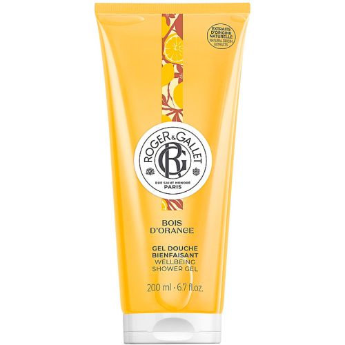 Гель для душу Roger&Gallet (Роже&Галье) Апельсинове дерево 200 мл в аптеці - фото №1 Гель для душу Roger&Gallet (Роже&Галье) Апельсинове дерево 200 мл в аптеці