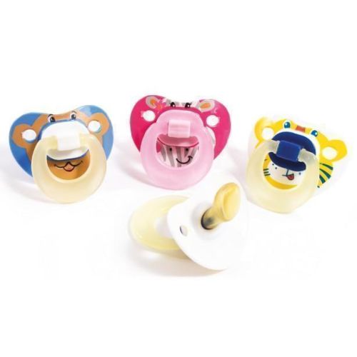 Пустушка Lindo латексна з прикусом для сну з ковпачком 12+ (PK 012.12) замовити - фото №1 Пустушка Lindo латексна з прикусом для сну з ковпачком 12+ (PK 012.12) замовити