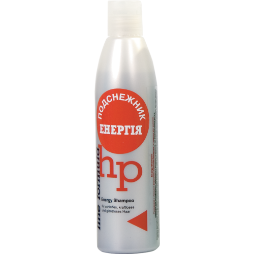 Шампунь Springflower Energy 250мл фото - фото №1 Шампунь Springflower Energy 250мл фото