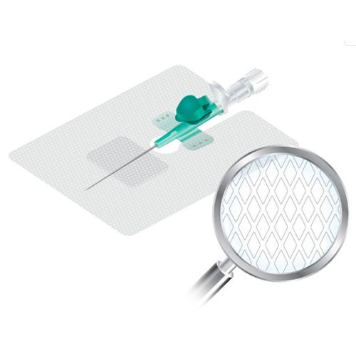 Лейкопластырь Ю-Фикс для фиксации катетера на спанлейз основе 6 см х 8 см №1 в городе Львов : цены, характеристики. - фото №1 Лейкопластырь Ю-Фикс для фиксации катетера на спанлейз основе 6 см х 8 см №1 в городе Львов : цены, характеристики.