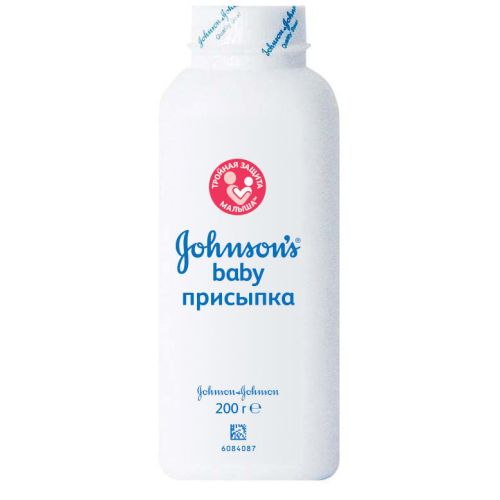 Присыпка детская Johnsons 200 г цена - фото №1 Присыпка детская Johnsons 200 г цена