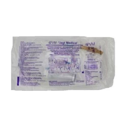 Устройство Vogt Medical (ПР) для вливания инфузионных растворов 21G (0,8*40 мм) с иглой типа "карандаш" соединение Luer, без латекса в городе Львов : цены, характеристики. - фото №1 Устройство Vogt Medical (ПР) для вливания инфузионных растворов 21G (0,8*40 мм) с иглой типа "карандаш" соединение Luer, без латекса в городе Львов : цены, характеристики.