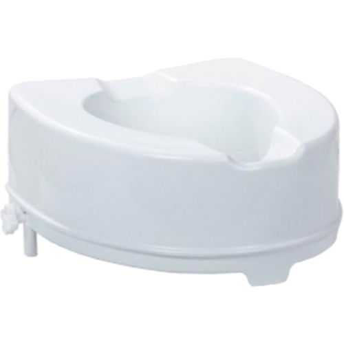 Сиденье для туалета OSD Кіng -15-00 высокое без крышки, 15 см ADD - фото №1 Сиденье для туалета OSD Кіng -15-00 высокое без крышки, 15 см ADD