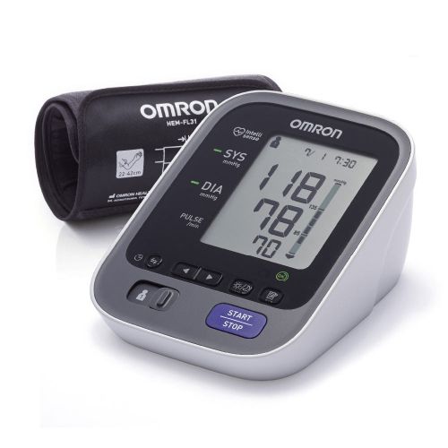 Тонометр Omron M7 Intelli IT (HEM-7322T-E) автомат в місті Запоріжжя : ціни, характеристика. - фото №1 Тонометр Omron M7 Intelli IT (HEM-7322T-E) автомат в місті Запоріжжя : ціни, характеристика.