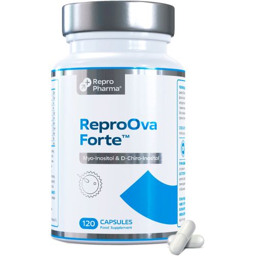 РепроОва Форте капсули №120 в місті Львів : ціни, характеристика. - фото №1 РепроОва Форте капсули №120 в місті Львів : ціни, характеристика.
