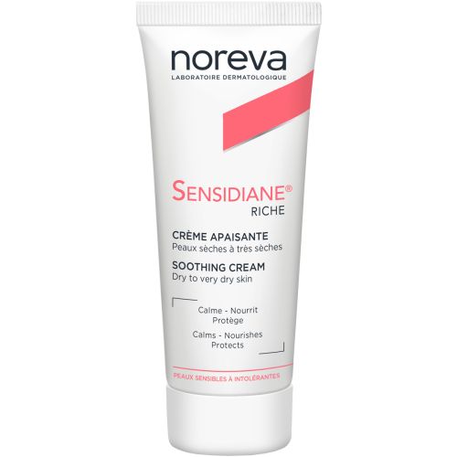 Крем Noreva (Норева) Sensidiane заспокійливий насичений 40 мл в Україні - фото №1 Крем Noreva (Норева) Sensidiane заспокійливий насичений 40 мл в Україні