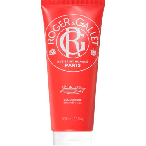 Гель для душу Roger&Gallet (Роже&Галье) Жан Марі Фаріна 200 мл в інтернет-аптеці - фото №1 Гель для душу Roger&Gallet (Роже&Галье) Жан Марі Фаріна 200 мл в інтернет-аптеці