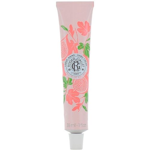 Крем для рук Roger&Gallet (Роже&Галье) Квітка інжиру 30 мл в аптеці - фото №1 Крем для рук Roger&Gallet (Роже&Галье) Квітка інжиру 30 мл в аптеці